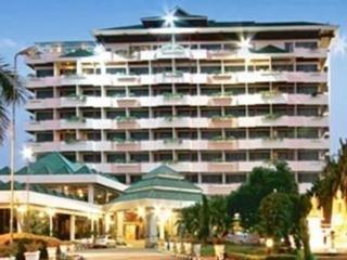 Grand Hotel Nong Khai Eksteriør billede