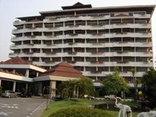 Grand Hotel Nong Khai Eksteriør billede